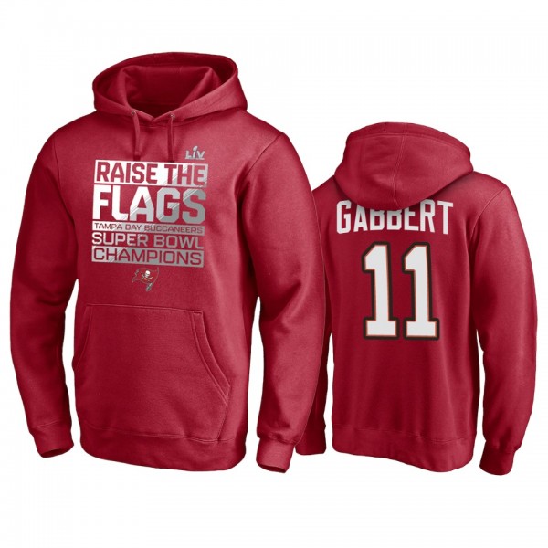 Tampa Bay Buccaneers Blaine Gabbert Red Super Bowl...