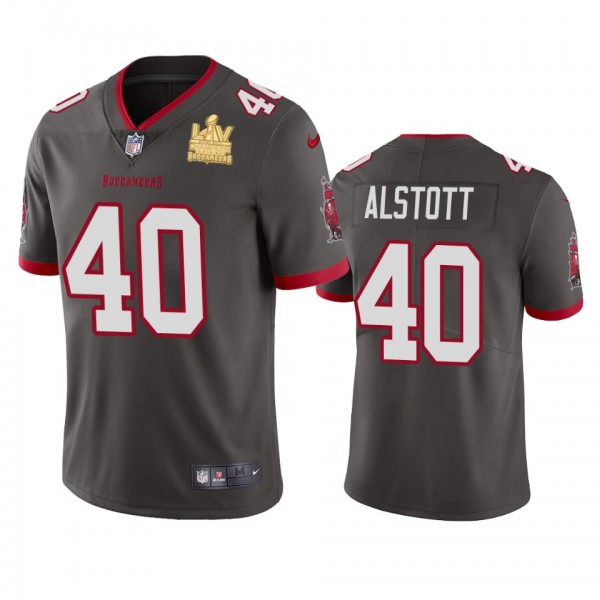 Tampa Bay Buccaneers Mike Alstott Pewter Super Bow...