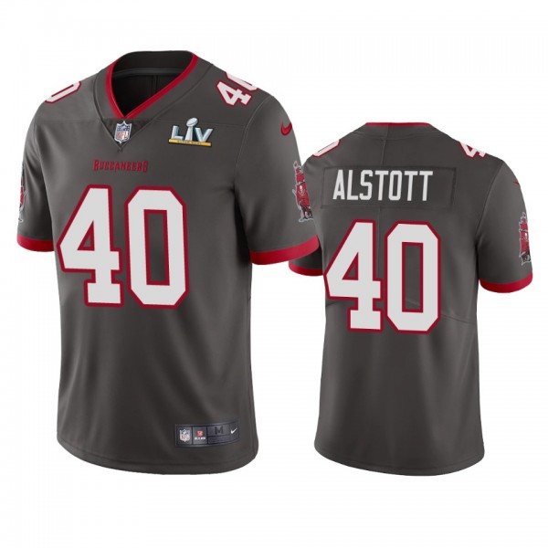 Tampa Bay Buccaneers Mike Alstott Pewter Super Bow...