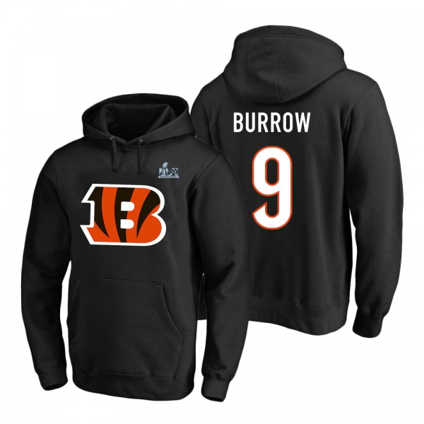 Men's Cincinnati Bengals Joe Burrow Fanatics Brand...