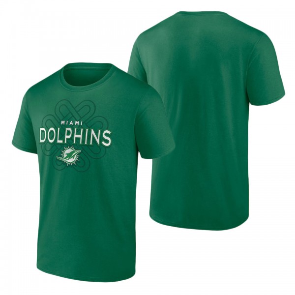 Men's Miami Dolphins Fanatics Branded Kelly Green ...