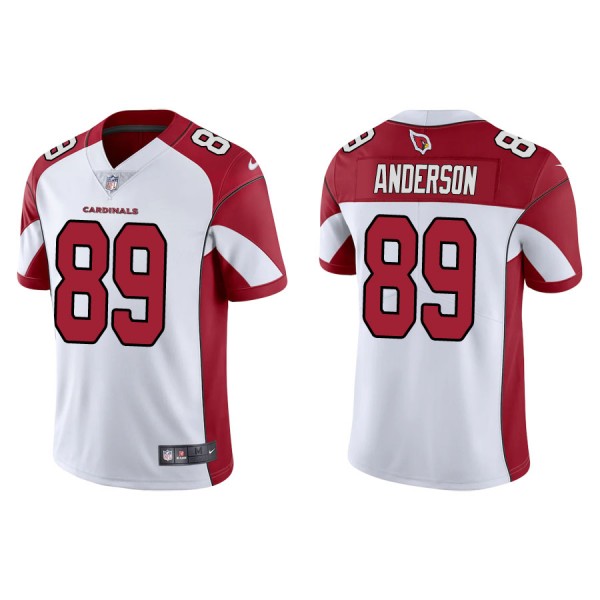 Anderson Cardinals White Vapor Limited Jersey