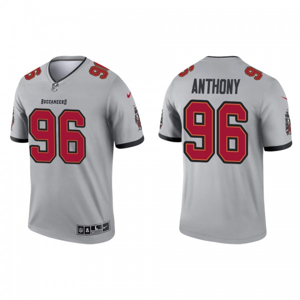 Men's Tampa Bay Buccaneers Andre Anthony Gray 2022...