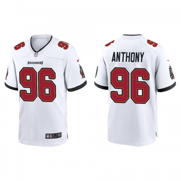 Men's Tampa Bay Buccaneers Andre Anthony White 202...