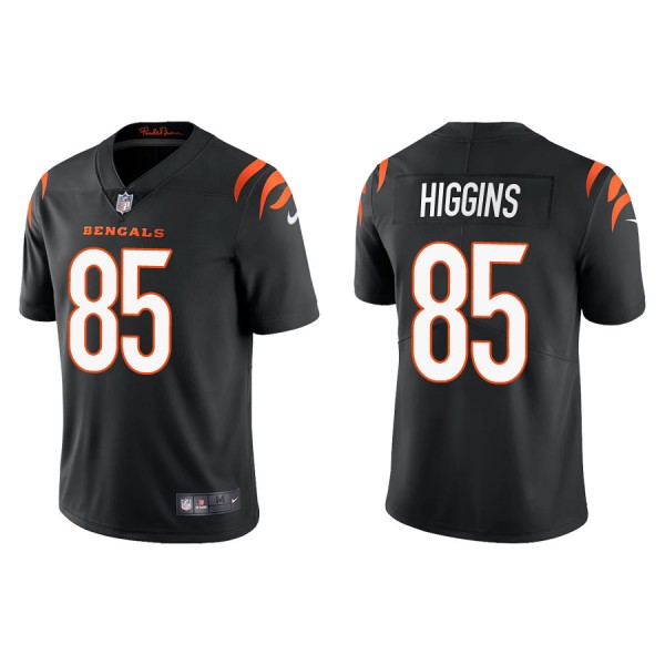 Higgins Bengals Black Vapor Limited Jersey