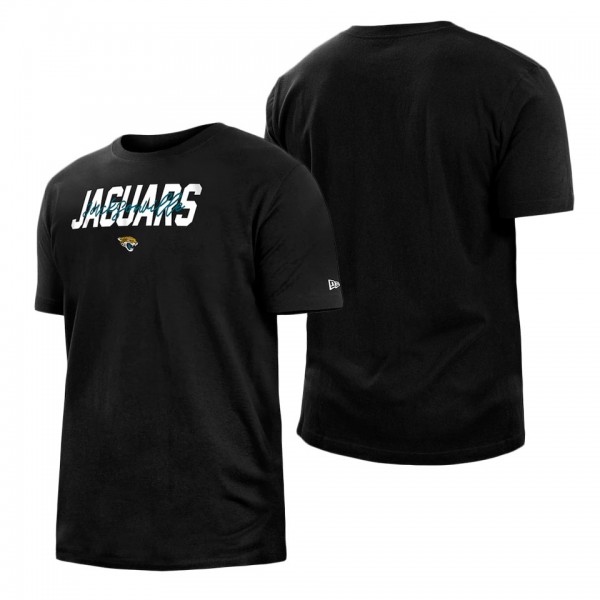 Men's Jacksonville Jaguars New Era Black 2022 NFL ...