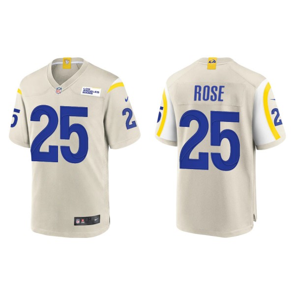 Rose Rams Bone Game Jersey