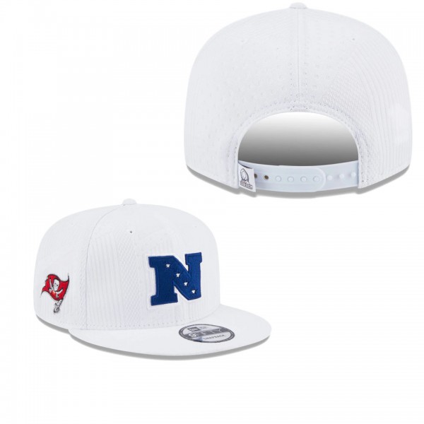 Men's Tampa Bay Buccaneers White Pro Bowl 9FIFTY S...