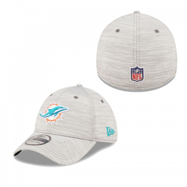 Miami Dolphins Gray 2022 NFL Training Camp Officia...
