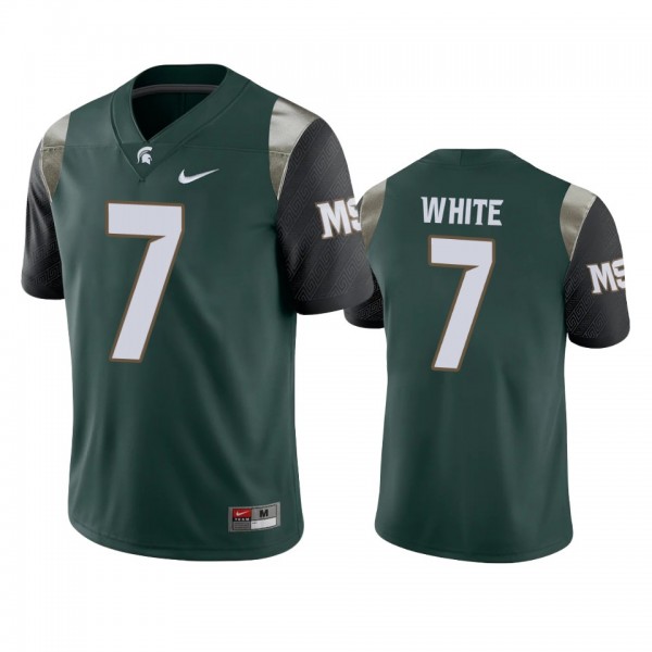 Michigan State Spartans Ricky White Green Limited ...