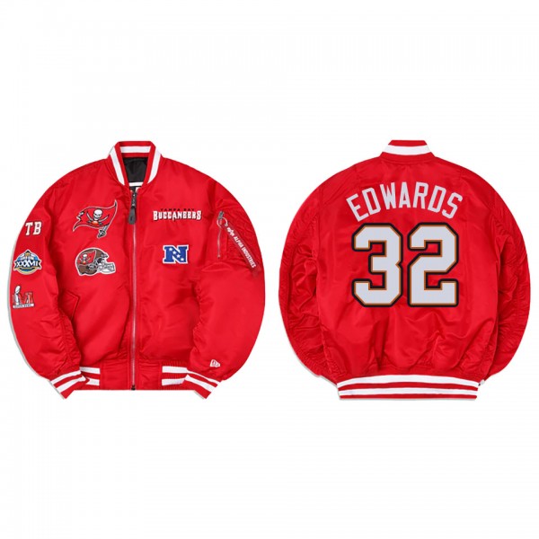 Mike Edwards Alpha Industries X Tampa Bay Buccanee...