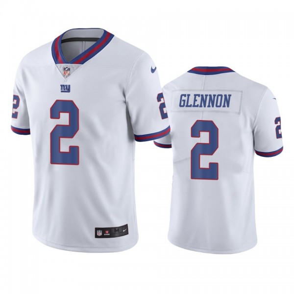 Color Rush Limited New York Giants Mike Glennon Wh...