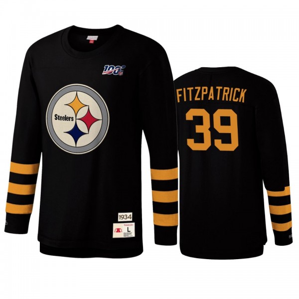 Pittsburgh Steelers Minkah Fitzpatrick Mitchell &a...