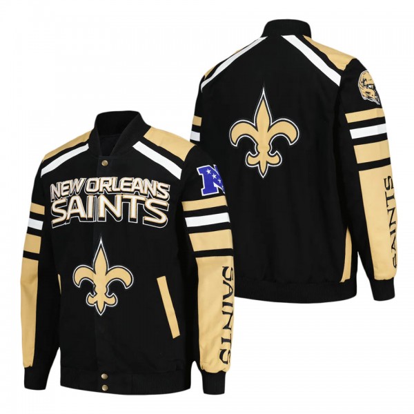Men's New Orleans Saints G-III Sports by Carl Bank...
