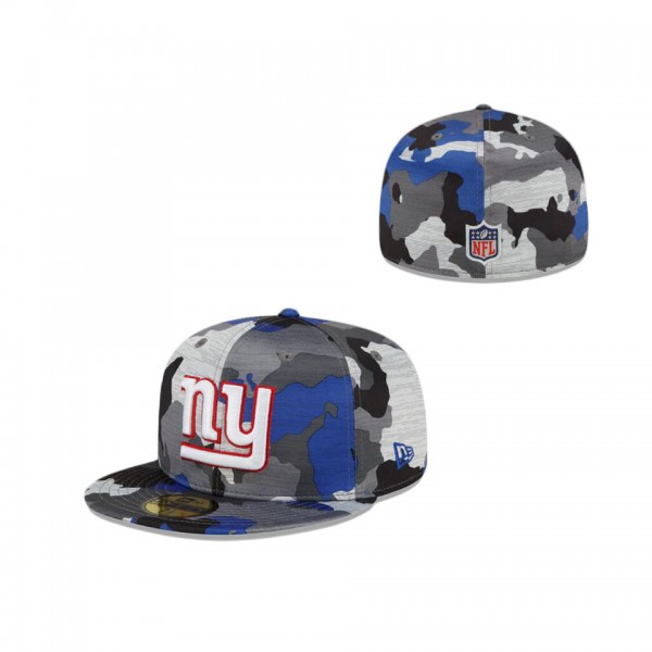 New York Giants 2022 NFL Training Camp 59FIFTY Fit...