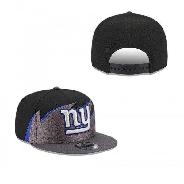 New York Giants Tidal 9FIFTY Snapback Hat