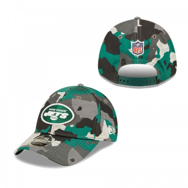 New York Jets Camo 2022 NFL Training Camp Official...