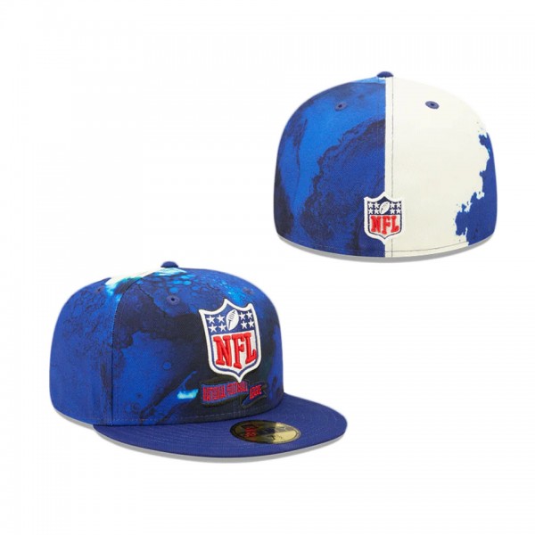 NFL 2022 Sideline Ink Dye 59FIFTY Fitted Hat
