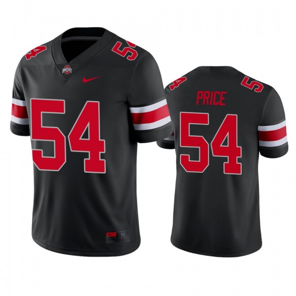 Ohio State Buckeyes Billy Price Black College Foot...