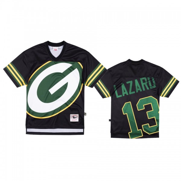 Green Bay Packers Allen Lazard Mitchell & Ness...