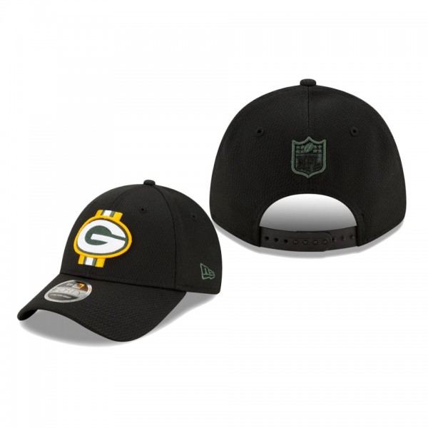 Green Bay Packers Black 2021 NFL Training Camp 9FO...