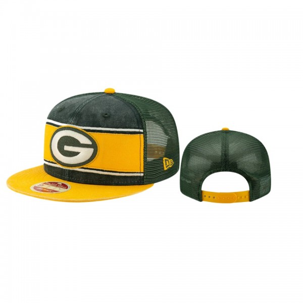 Green Bay Packers Green Heritage Series Band Truck...