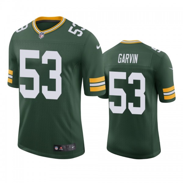 Green Bay Packers Jonathan Garvin Green Vapor Untouchable Limited Jersey