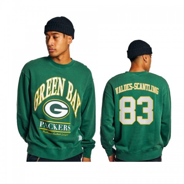 Men's Green Bay Packers Marquez Valdes-Scantling G...