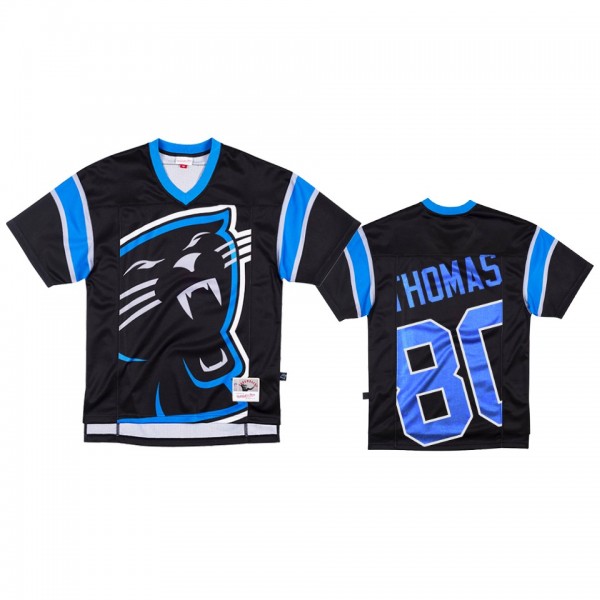 Carolina Panthers Ian Thomas Mitchell & Ness B...