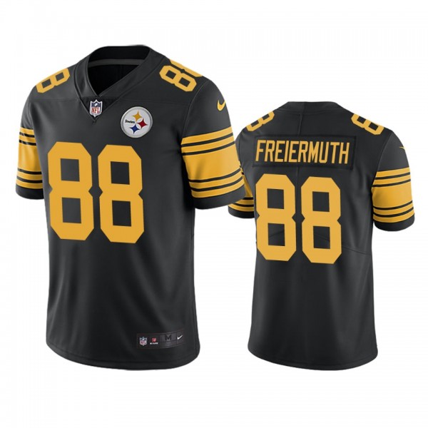 Color Rush Limited Pittsburgh Steelers Pat Freierm...