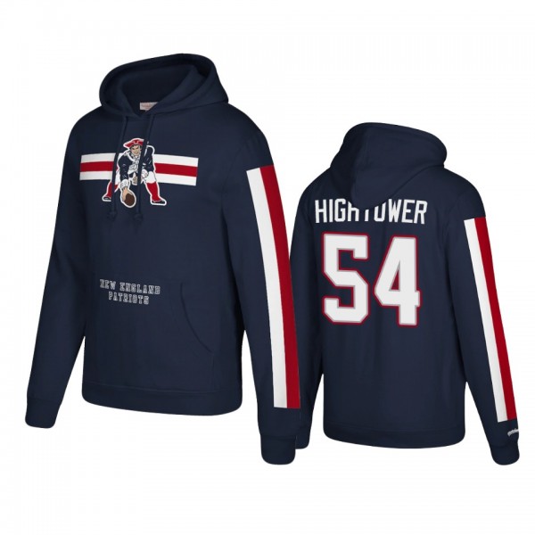 New England Patriots Dont'a Hightower Royal Histor...