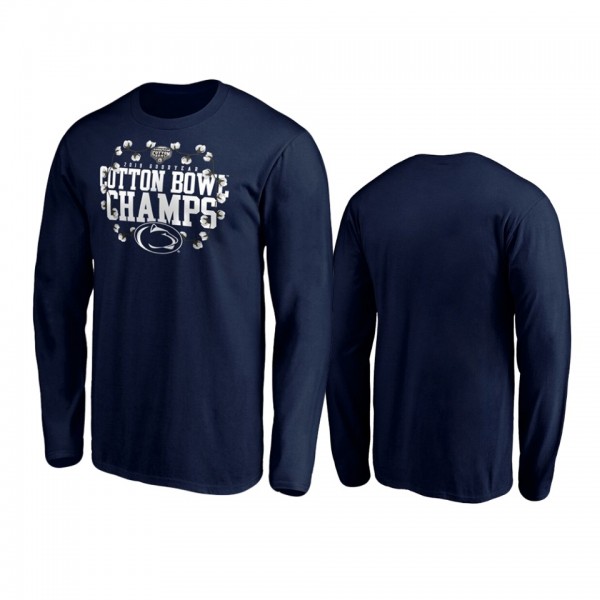 Penn State Nittany Lions Navy 2019 Cotton Bowl Cha...