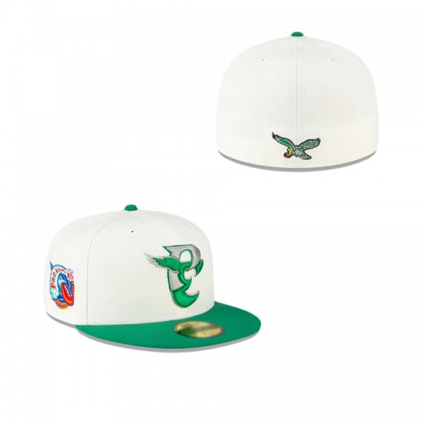 Philadelphia Eagles City Originals 59FIFTY Fitted ...