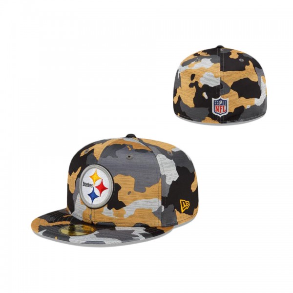Pittsburgh Steelers 2022 NFL Training Camp 59FIFTY...