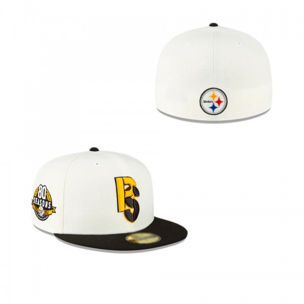 Pittsburgh Steelers City Originals 59FIFTY Fitted ...