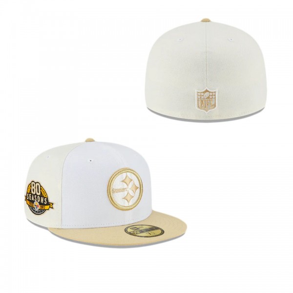 Pittsburgh Steelers Just Caps Drop 25 59FIFTY Fitt...