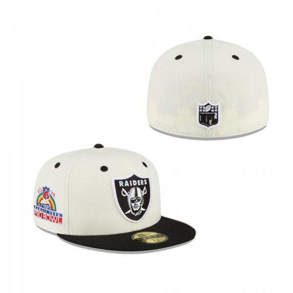 Las Vegas Raiders Just Caps Drop 9 59FIFTY Fitted ...