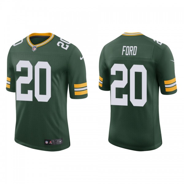 Men's Green Bay Packers Rudy Ford Green Vapor Limi...