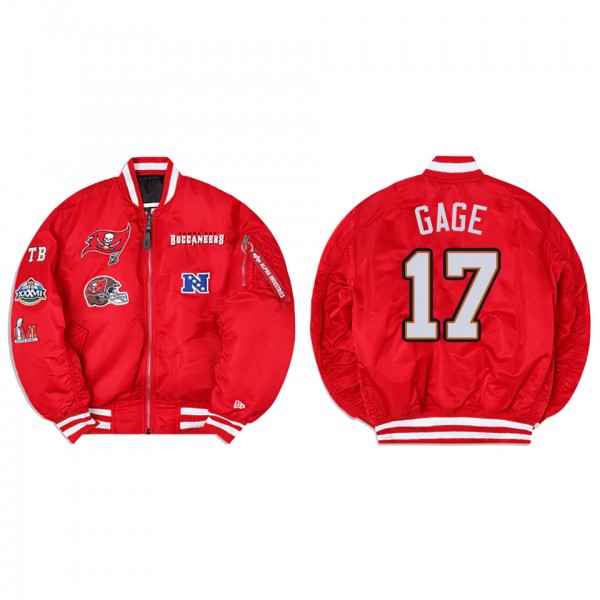 Russell Gage Alpha Industries X Tampa Bay Buccanee...