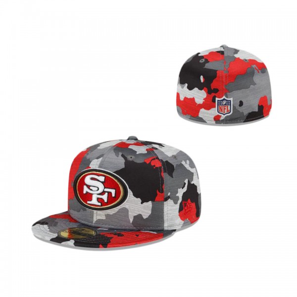 San Francisco 49ers 2022 NFL Training Camp 59FIFTY...