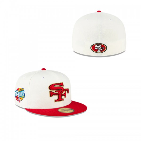 San Francisco 49ers City Originals 59FIFTY Fitted ...