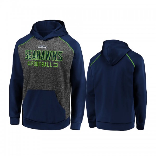 Seattle Seahawks Charcoal Navy Game Day Ready Chil...