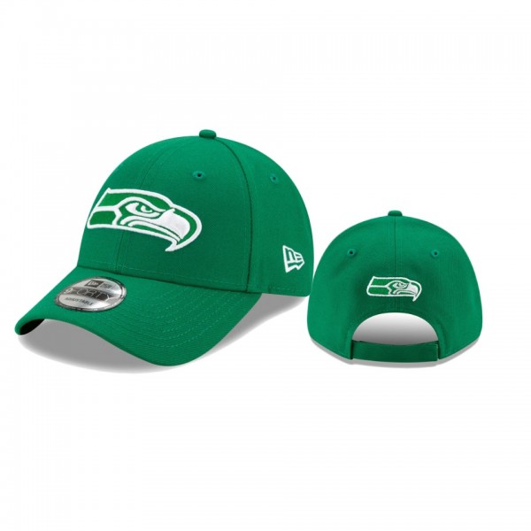 Seattle Seahawks Kelly Green St. Patrick's Day Red...