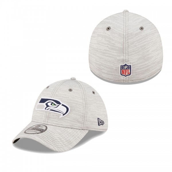 Seattle Seahawks Gray 2022 NFL Training Camp Offic...