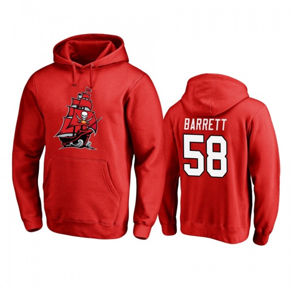 Shaquil Barrett Tampa Bay Buccaneers Red 2020 New ...