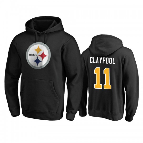 Pittsburgh Steelers Chase Claypool Black Personali...