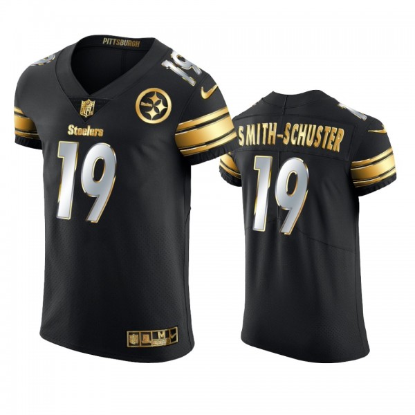 Pittsburgh Steelers JuJu Smith-Schuster Black 2020...
