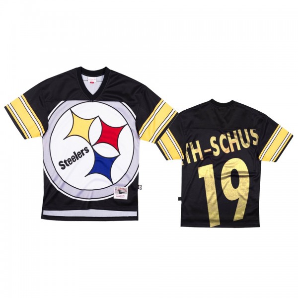 Pittsburgh Steelers JuJu Smith-Schuster Mitchell &...