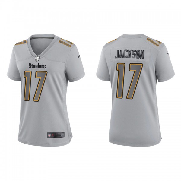 Women's Pittsburgh Steelers William Jackson Gray A...