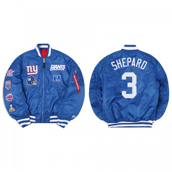 Sterling Shepard Alpha Industries X New York Giant...